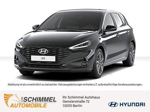 HYUNDAI i30 TREND MJ23 1,0 l