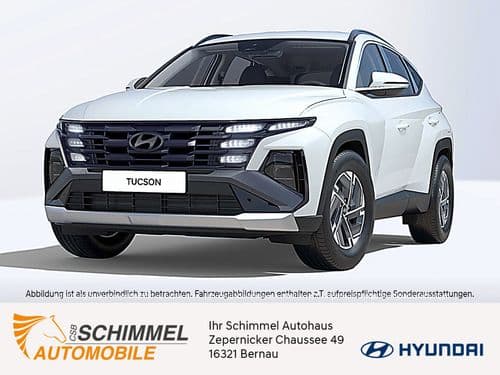 HYUNDAI TUCSON Select DCT 1.6 T-GDI