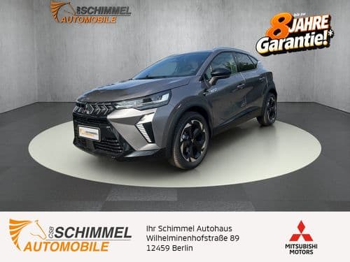 MITSUBISHI ASX Hybrid EDITION MJ26