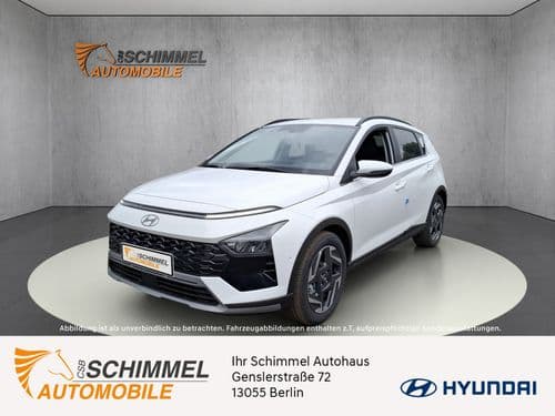 HYUNDAI BAYON PRIME MJ25 DCT