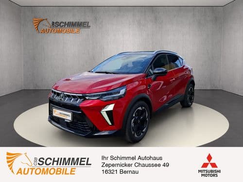 MITSUBISHI ASX Intro Edition DCT MJ25