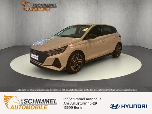 HYUNDAI i20 N-Line DCT MJ25 1,2 l