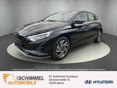 HYUNDAI i20 TREND MJ25