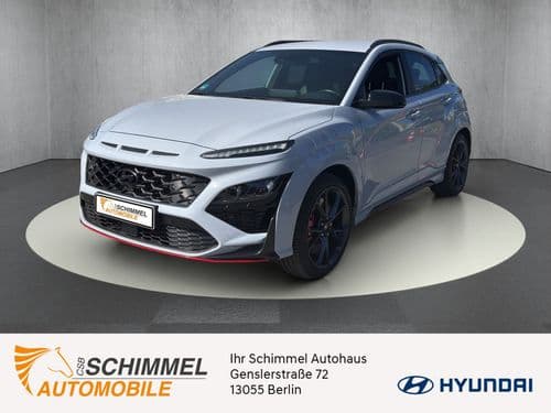 HYUNDAI KONA N Performance DCT