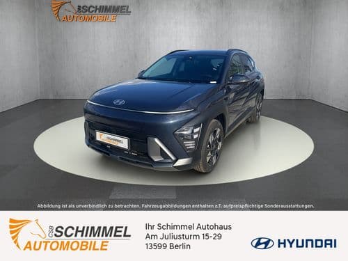 HYUNDAI KONA SX2 Prime 1,6 l DCT