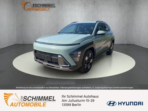 HYUNDAI KONA SX2 Prime DCT