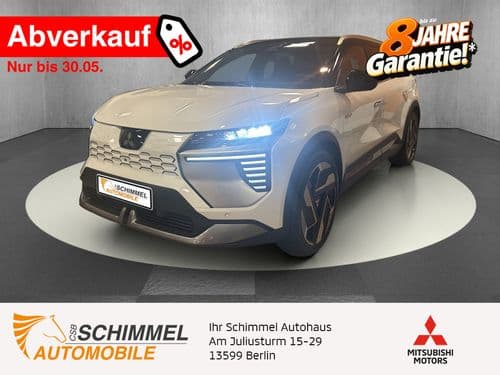 MITSUBISHI Eclipse Cross Diamant TOP + Luxury-Paket