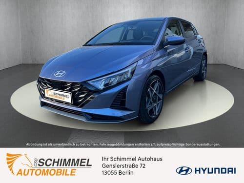 HYUNDAI i20 PRIME MJ25 DCT