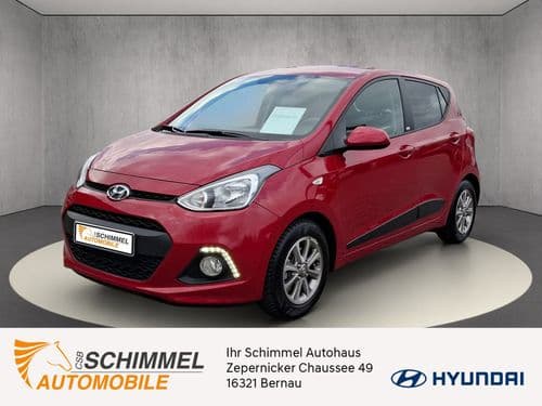 HYUNDAI i10 Classic 1,2 l