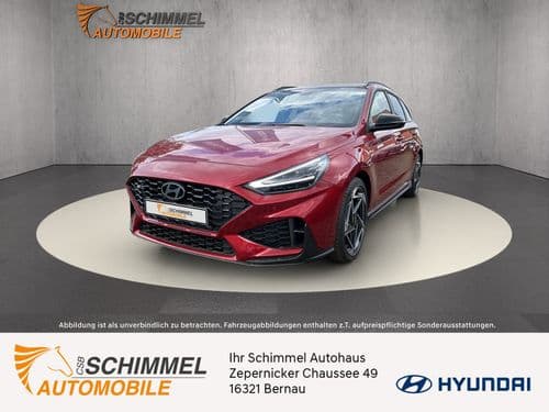 HYUNDAI i30 Kombi N-Line MJ25 DCT