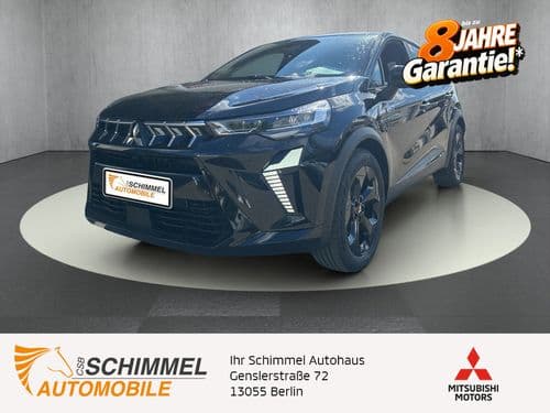 MITSUBISHI ASX Hybrid Diamant PLUS Black 1,8 l