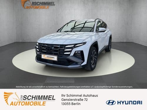 HYUNDAI TUCSON Prime *Facelift* MY25 DCT