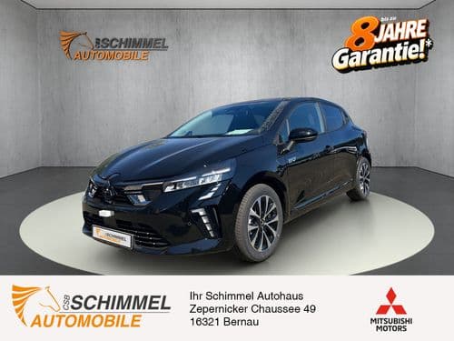 MITSUBISHI Colt Hybrid PLUS MJ26