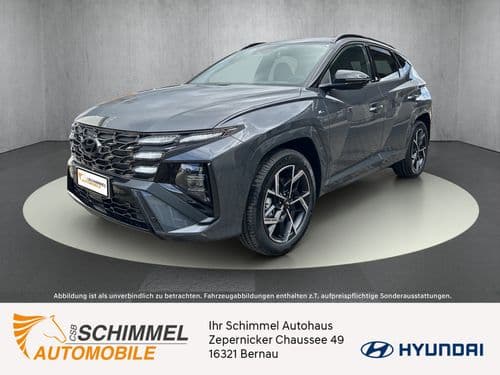 HYUNDAI TUCSON N-Line X MJ26
