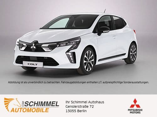 MITSUBISHI Colt PLUS MJ25 1,0 l