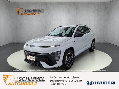 HYUNDAI KONA N-Line MJ25 DCT