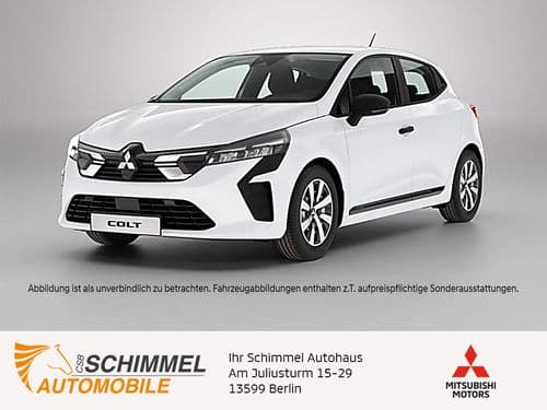 MITSUBISHI Colt Basis MJ25 1,0 l