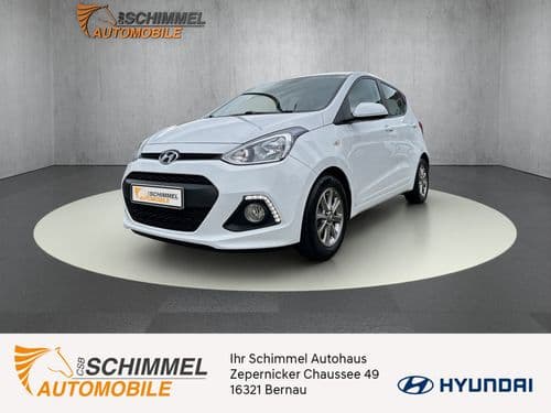 HYUNDAI i10 YES! 1,2 l