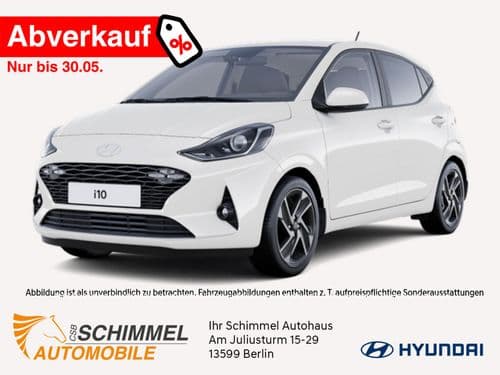 HYUNDAI i10 Prime MJ25