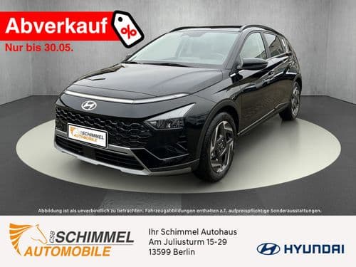 HYUNDAI BAYON PRIME MJ25