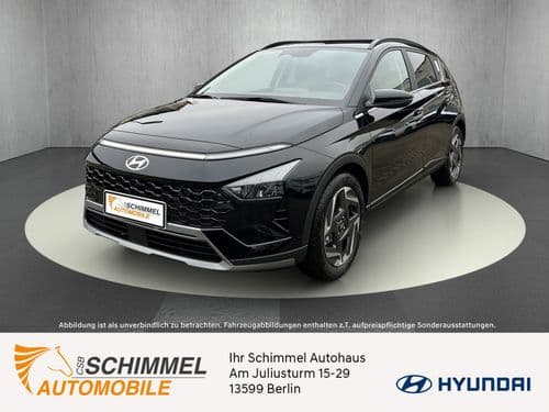 HYUNDAI BAYON PRIME MJ25