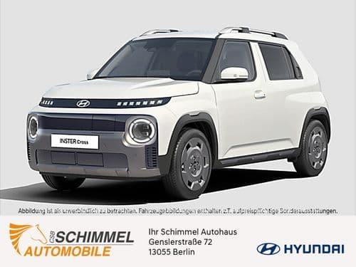 HYUNDAI Inster CROSS 49 kWh MJ26