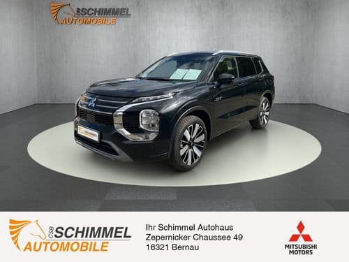 MITSUBISHI Outlander Plug-in-Hybrid TOP MJ25