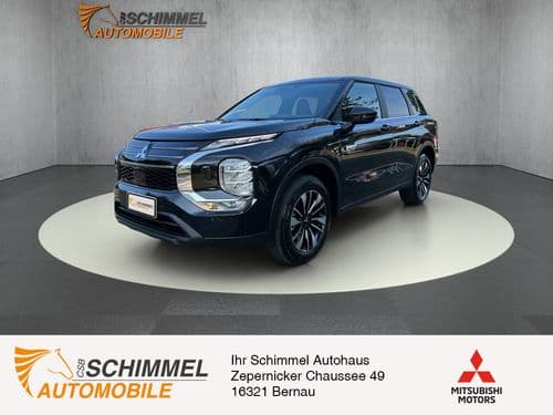 MITSUBISHI Outlander Plug-in Hybrid PLUS MJ25