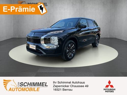 MITSUBISHI Outlander Plug-in Hybrid PLUS MJ25