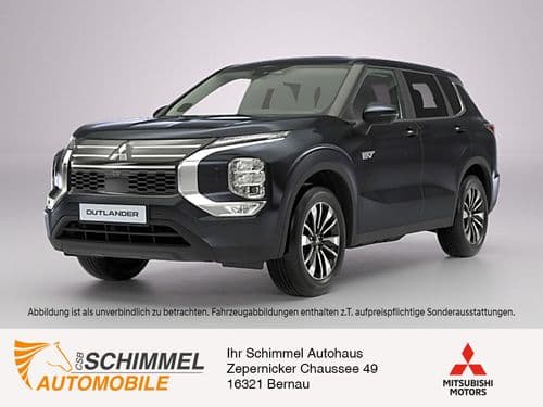 MITSUBISHI Outlander Plug-in Hybrid PLUS MJ25