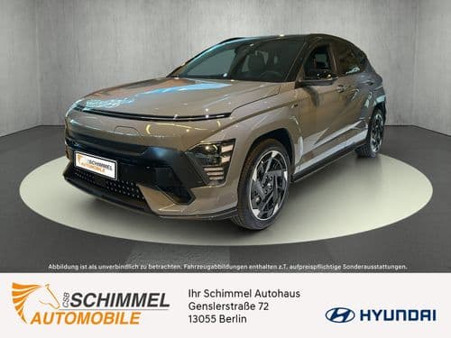 HYUNDAI KONA Elektro N-Line X 65 kWh MJ26