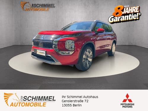 MITSUBISHI Outlander Plug-in-Hybrid TOP Two-Tone