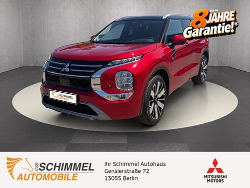 MITSUBISHI Outlander Plug-in-Hybrid TOP Two-Tone