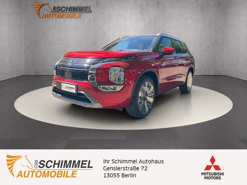 MITSUBISHI Outlander Plug-in-Hybrid TOP Two-Tone
