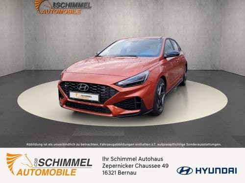 HYUNDAI i30 N-Line MY25 1,5 l DCT