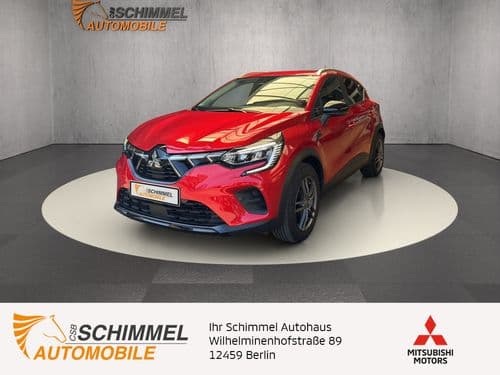 MITSUBISHI ASX PLUS MJ25 1,3 l Mildhybrid