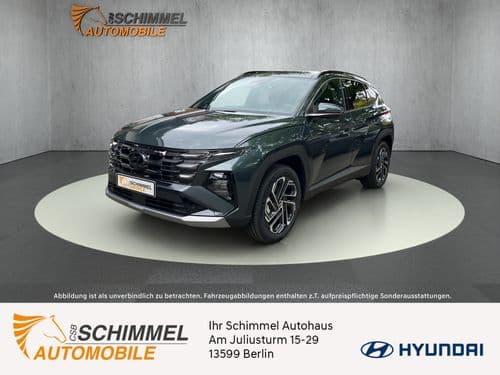 HYUNDAI TUCSON Hybrid PRIME MJ25