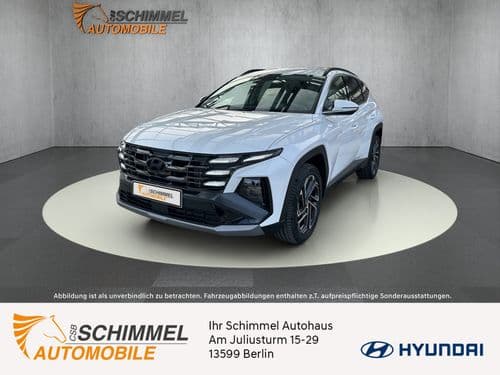 HYUNDAI TUCSON Prime *Facelift* MY25 DCT