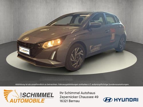 HYUNDAI i20 TREND DCT