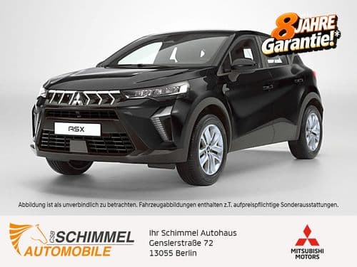 MITSUBISHI ASX 1.2T Diamant