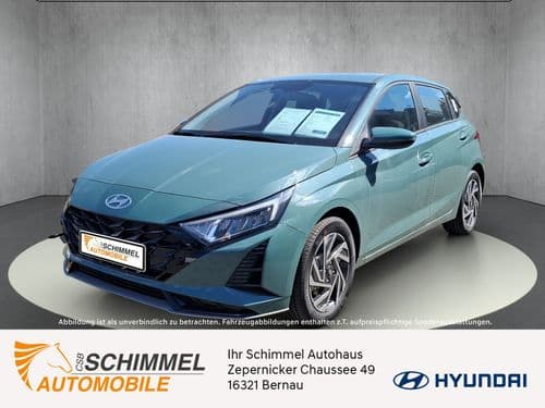 HYUNDAI i20 Trend 1.0 T-GDi