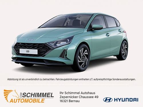 HYUNDAI i20 Trend MJ26