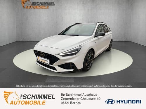HYUNDAI i30 Kombi 1.5 T-GDI N-line
