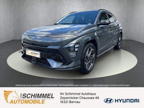 HYUNDAI KONA Hybrid N-Line X DCT MJ26