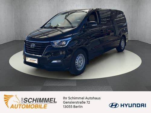 HYUNDAI H-1 Travel Premium 2.5 CRDi