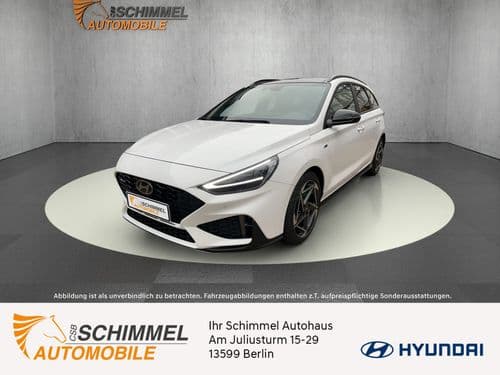 HYUNDAI i30 Kombi 1.5 T-GDI N-line