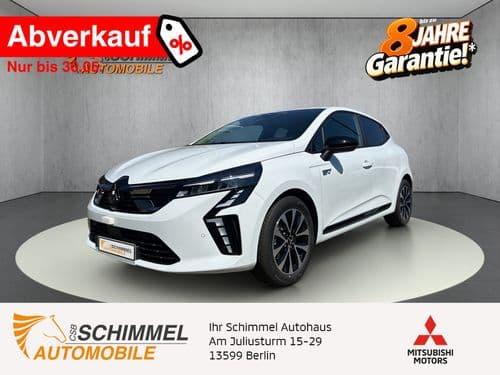 MITSUBISHI Colt Hybrid PLUS MJ26