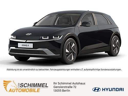 HYUNDAI IONIQ 5 63 kWh Wärmepumpe