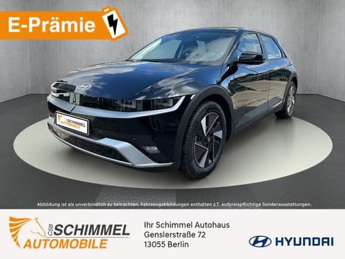 HYUNDAI IONIQ 5 63 kWh Wärmepumpe
