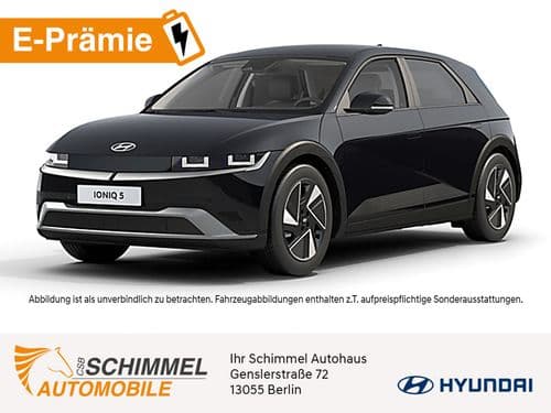HYUNDAI IONIQ 5 63 kWh Wärmepumpe